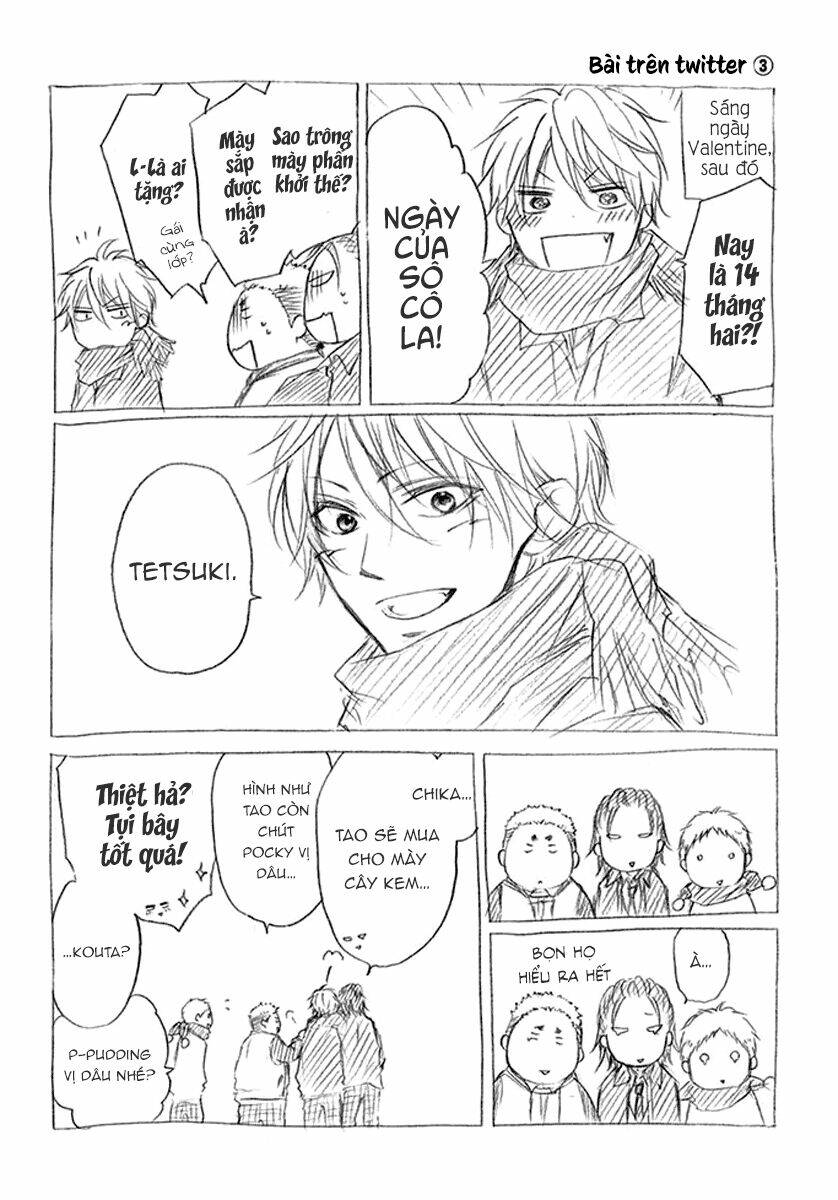 Kono Oto Tomare! Chapter 43 - Trang 2