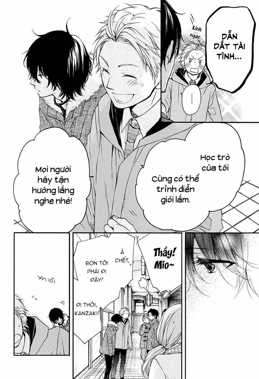 Kono Oto Tomare! Chapter 44 - Trang 2
