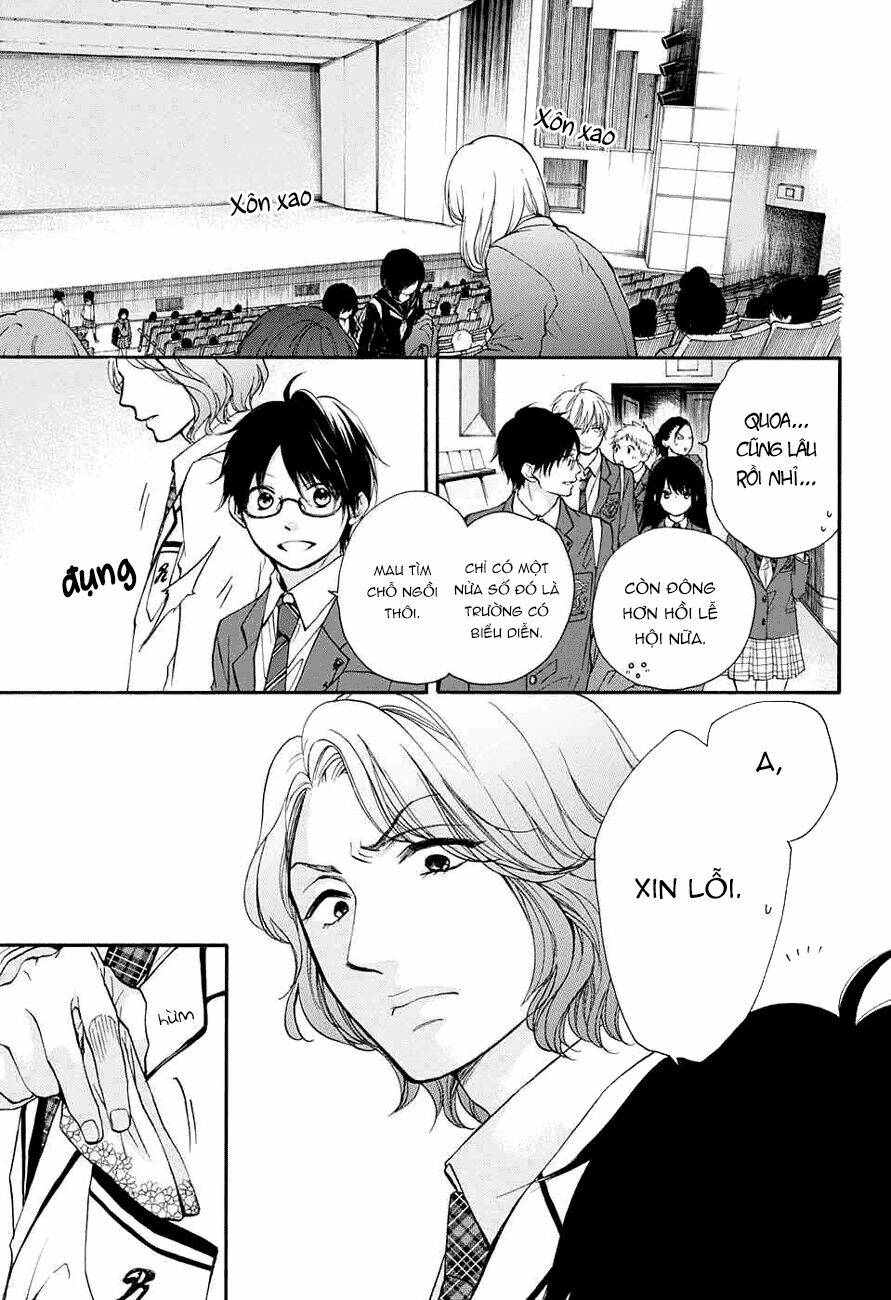 Kono Oto Tomare! Chapter 44 - Trang 2