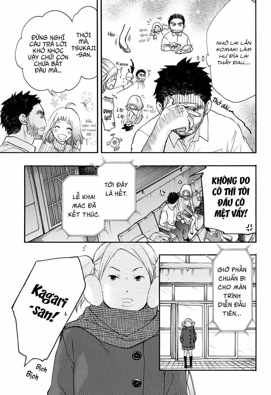 Kono Oto Tomare! Chapter 44 - Trang 2