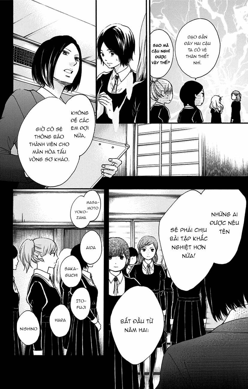 Kono Oto Tomare! Chapter 45 - Trang 2