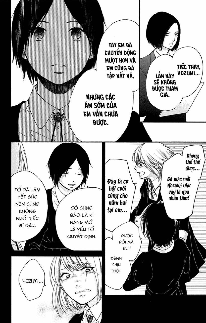 Kono Oto Tomare! Chapter 45 - Trang 2