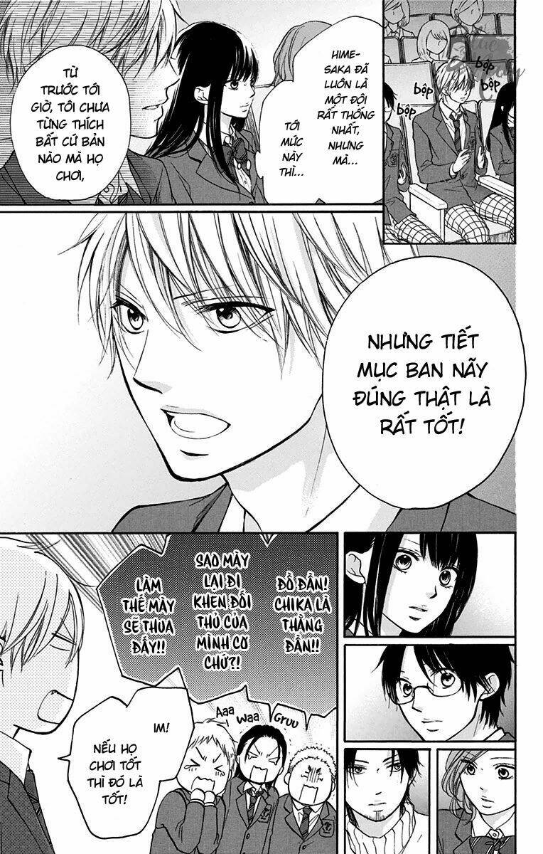 Kono Oto Tomare! Chapter 46 - Trang 2