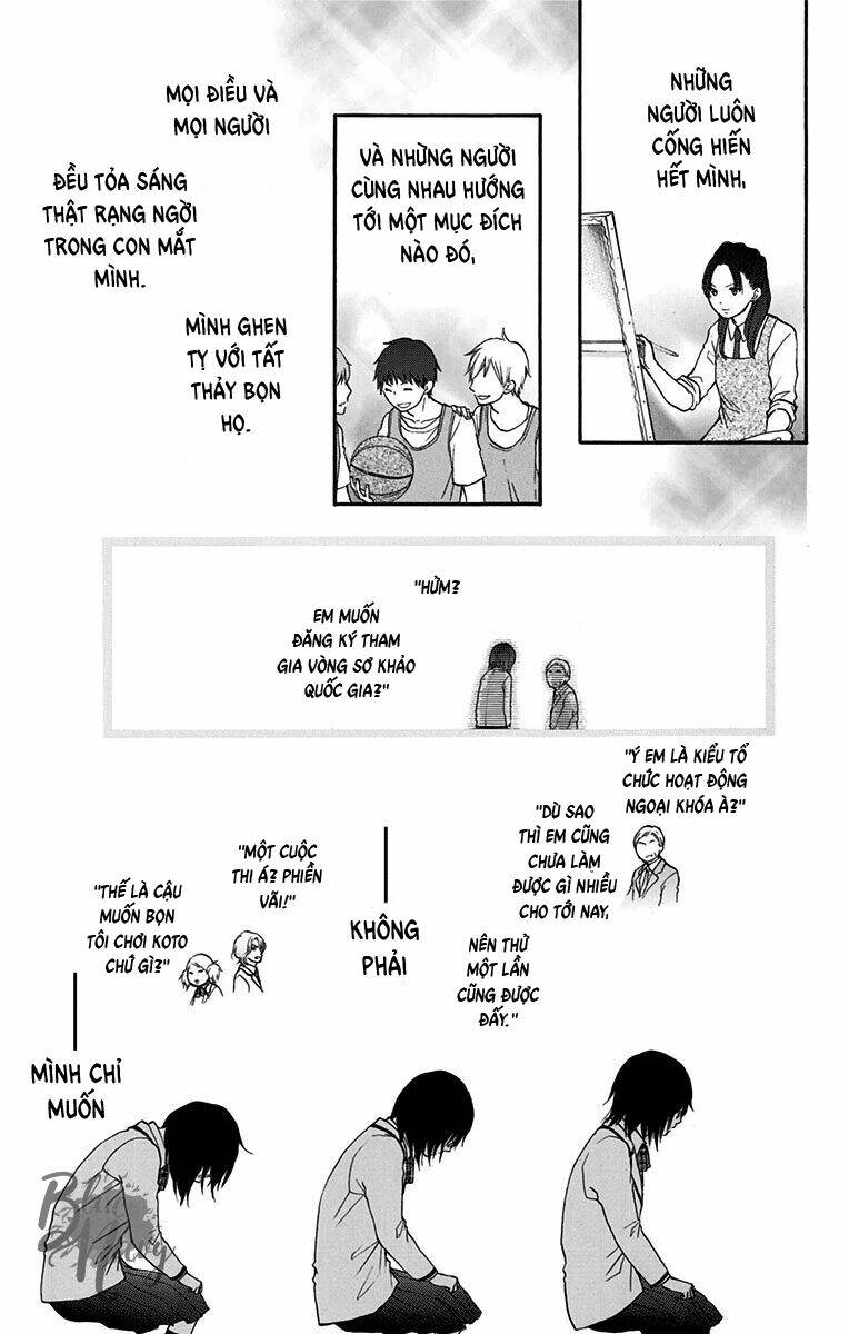 Kono Oto Tomare! Chapter 46 - Trang 2