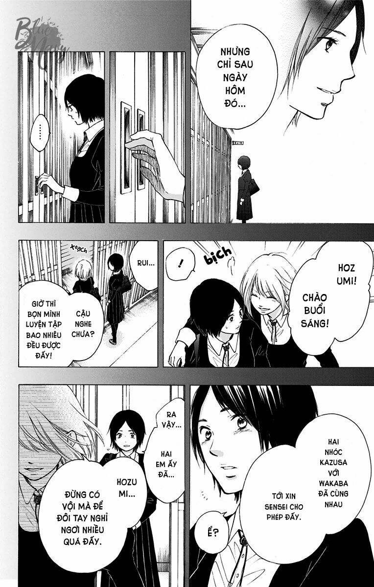 Kono Oto Tomare! Chapter 46 - Trang 2