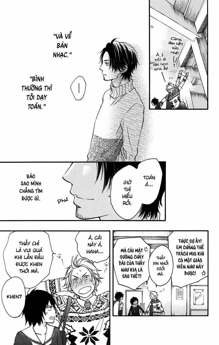 Kono Oto Tomare! Chapter 47 - Trang 2