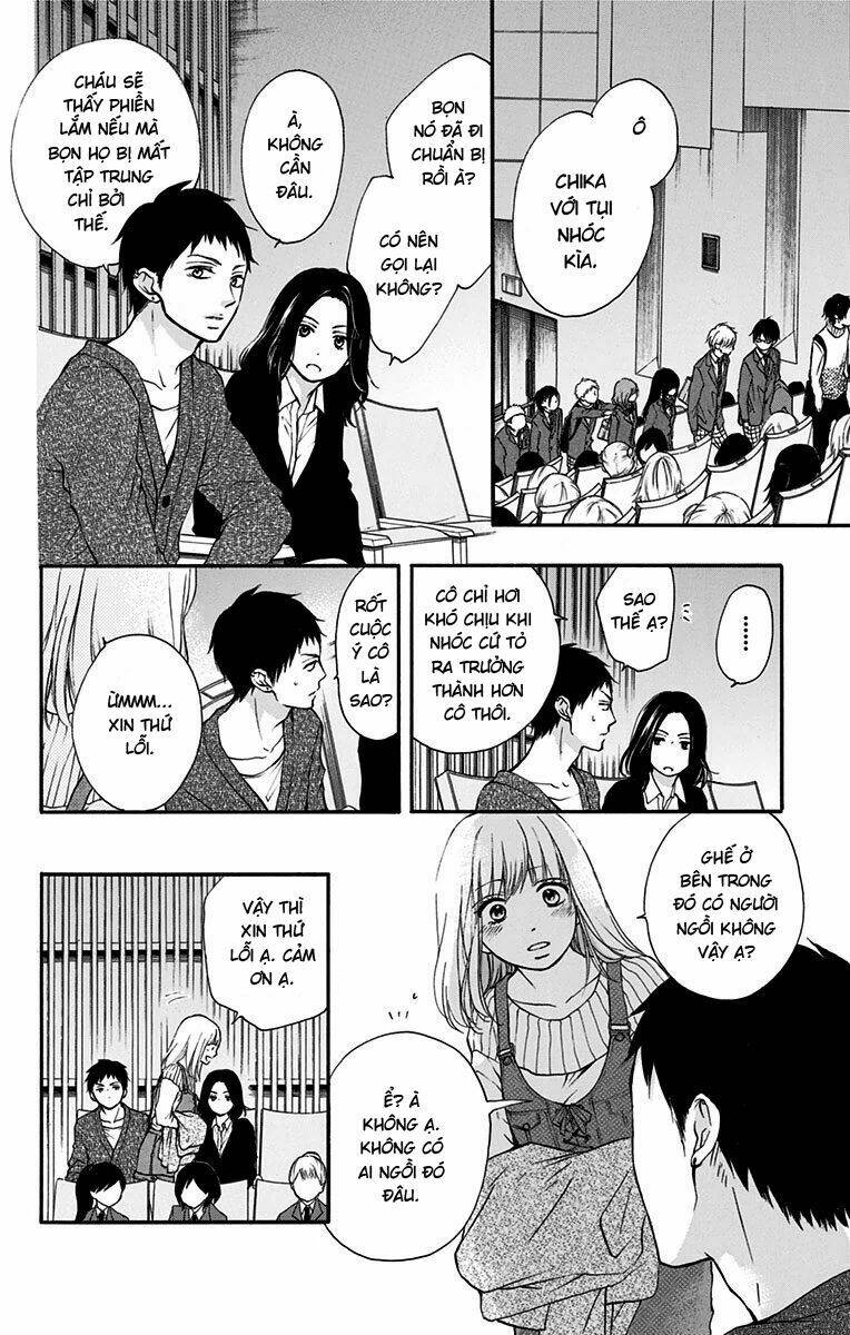 Kono Oto Tomare! Chapter 47 - Trang 2