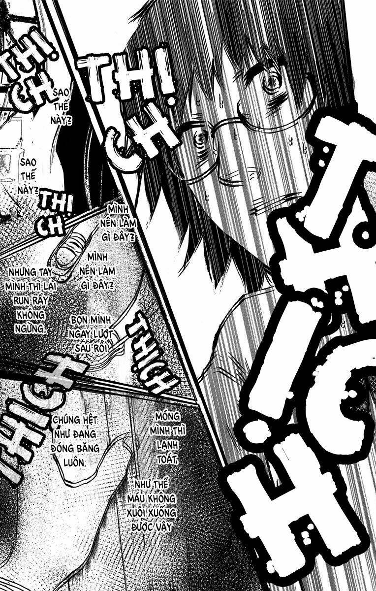 Kono Oto Tomare! Chapter 47 - Trang 2