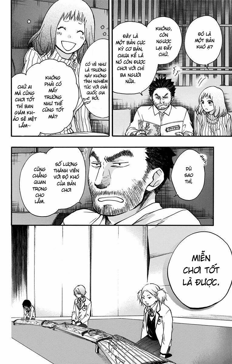 Kono Oto Tomare! Chapter 47 - Trang 2