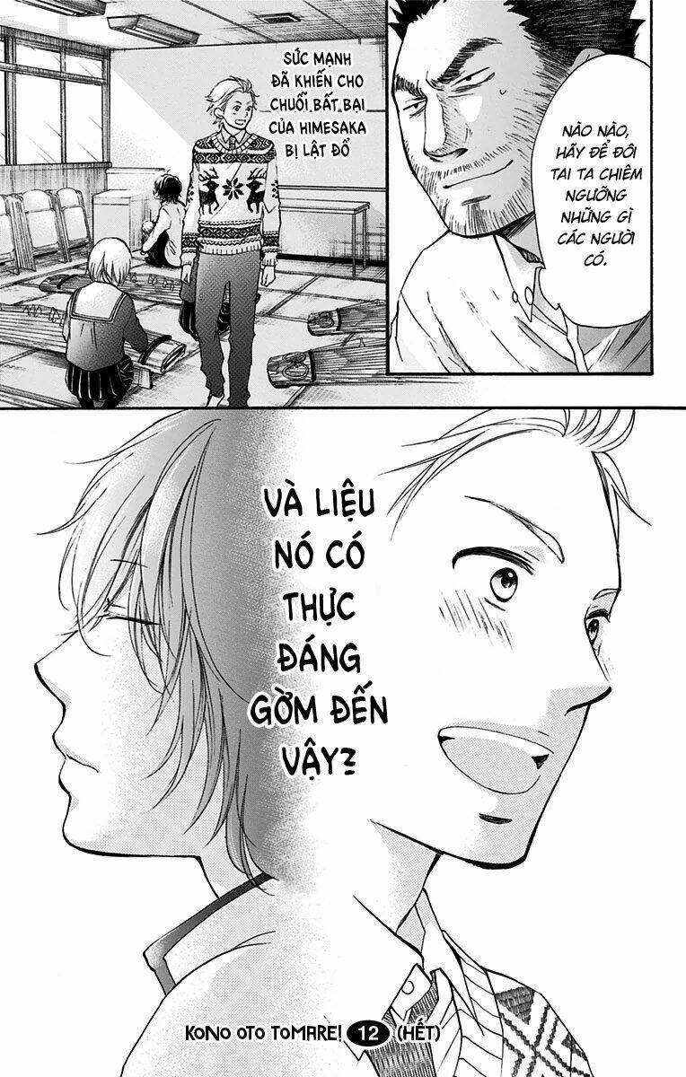 Kono Oto Tomare! Chapter 47 - Trang 2