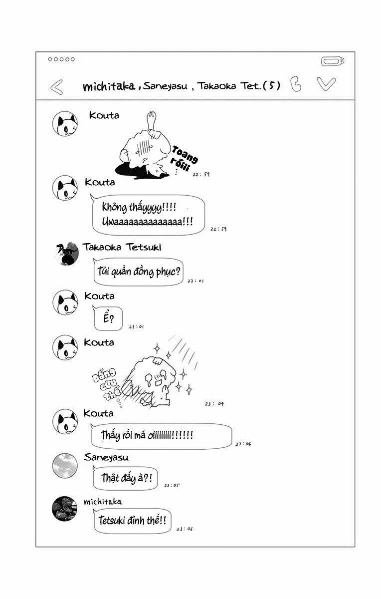 Kono Oto Tomare! Chapter 47 - Trang 2