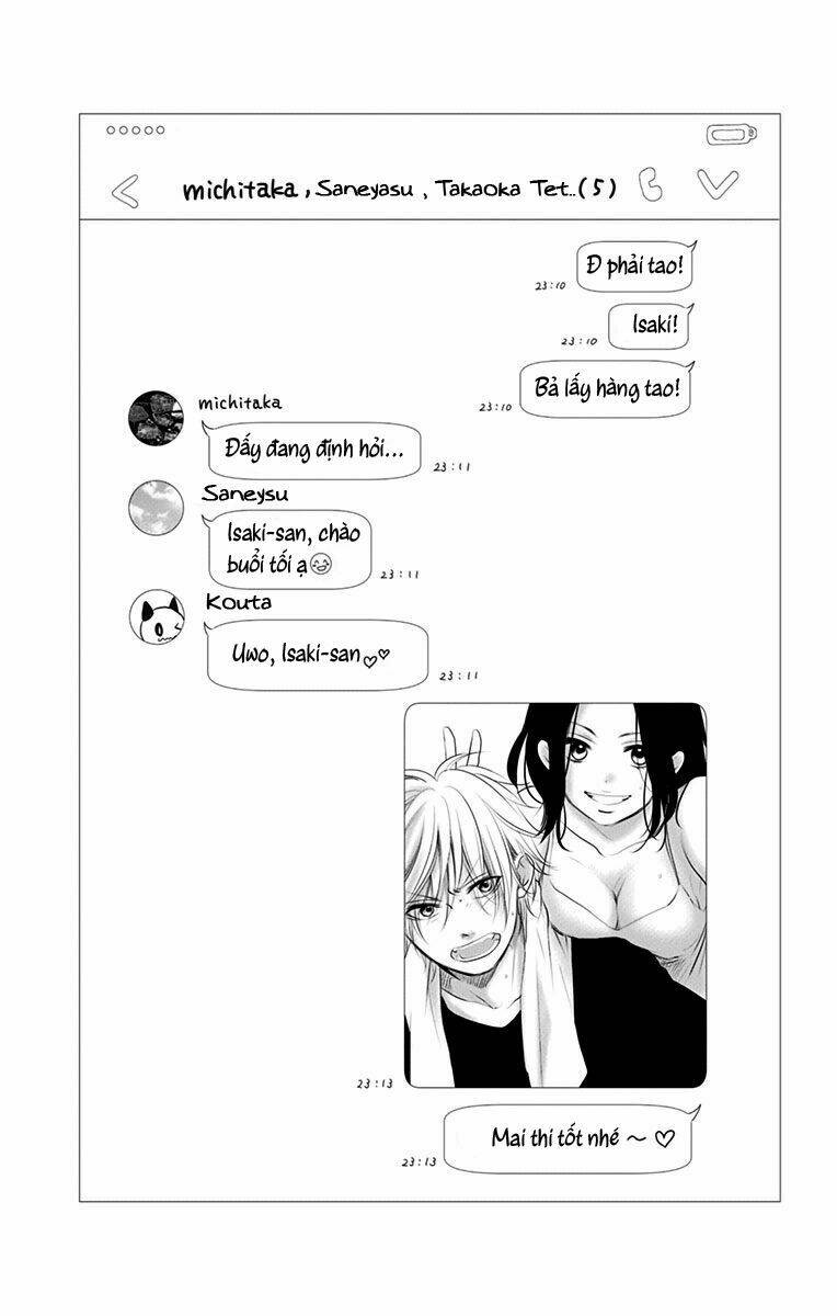 Kono Oto Tomare! Chapter 47 - Trang 2