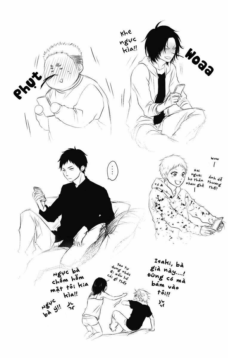 Kono Oto Tomare! Chapter 47 - Trang 2