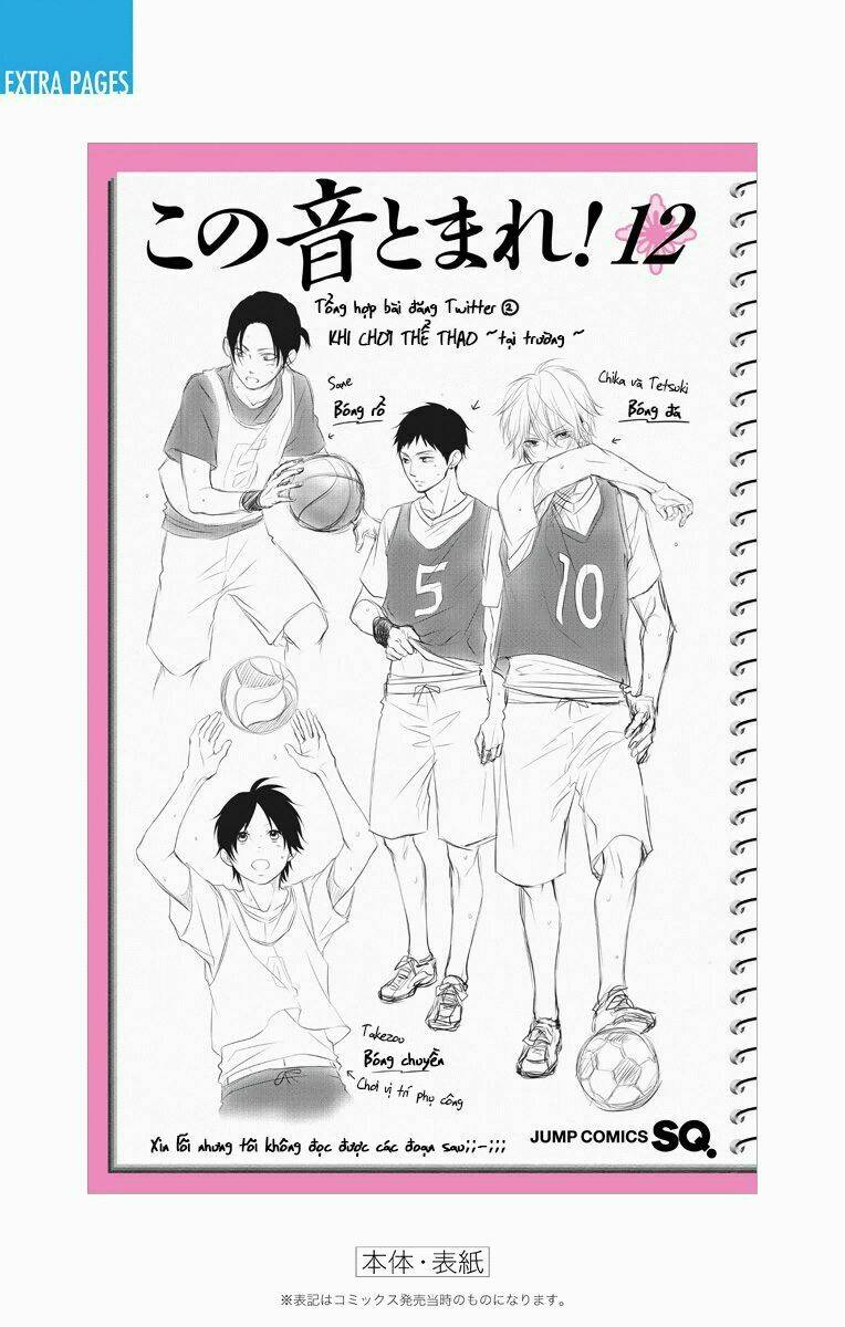 Kono Oto Tomare! Chapter 47 - Trang 2