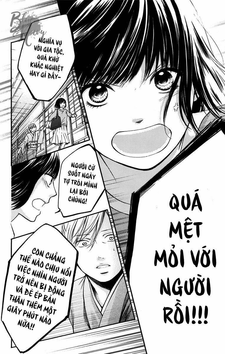 Kono Oto Tomare! Chapter 47 - Trang 2