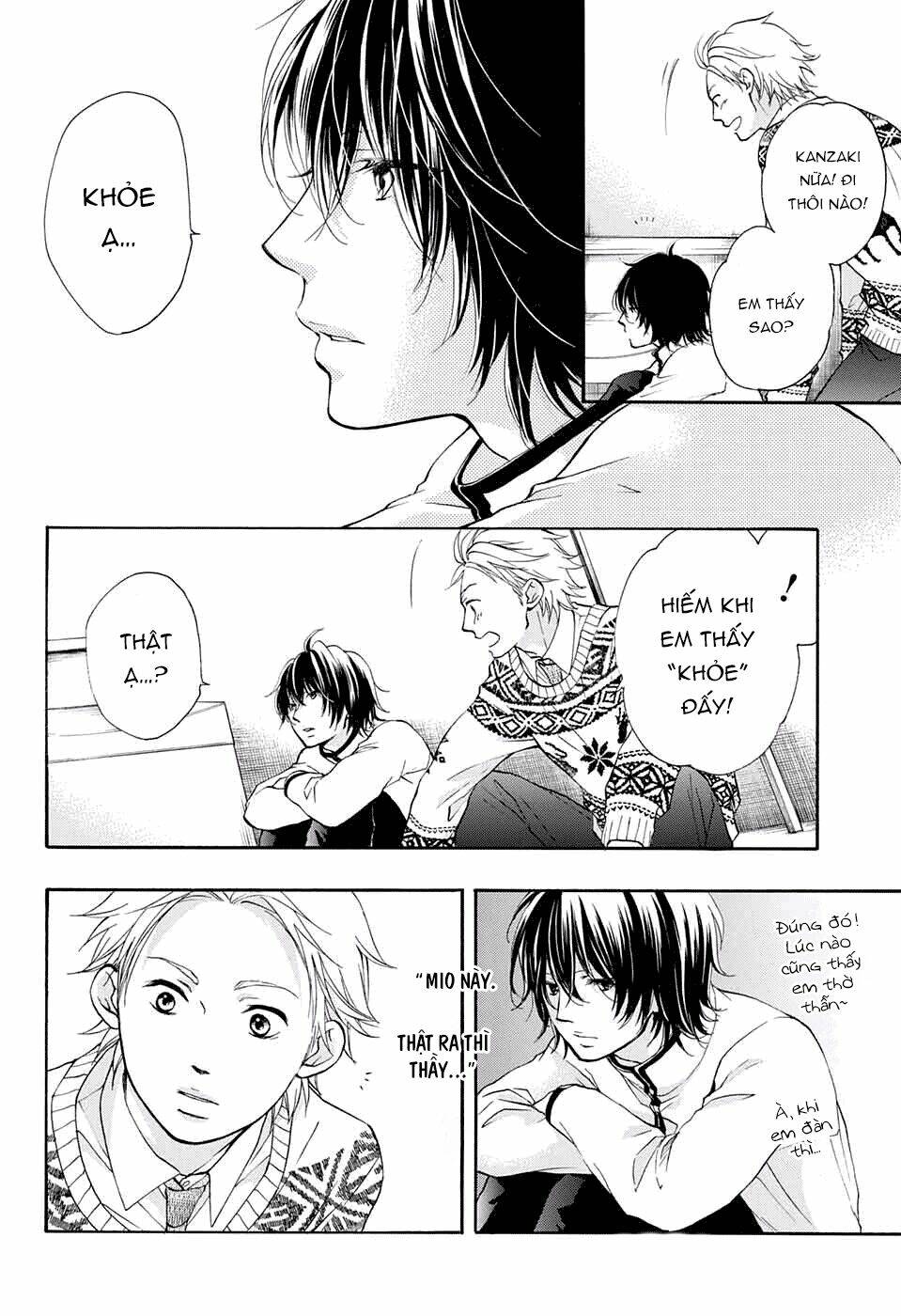 Kono Oto Tomare! Chapter 48 - Trang 2