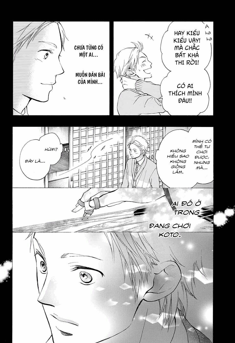Kono Oto Tomare! Chapter 48 - Trang 2