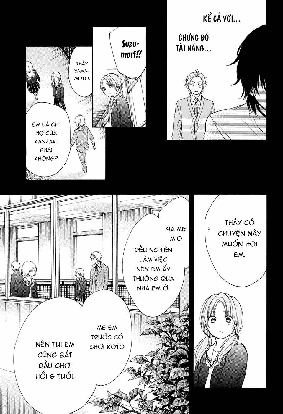 Kono Oto Tomare! Chapter 48 - Trang 2