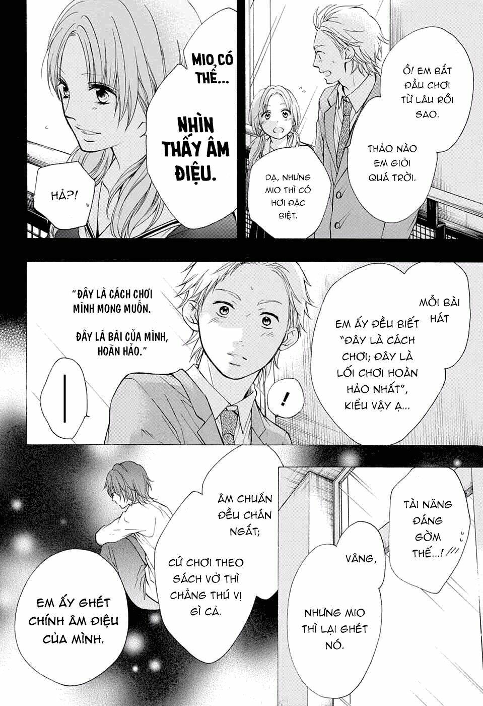 Kono Oto Tomare! Chapter 48 - Trang 2