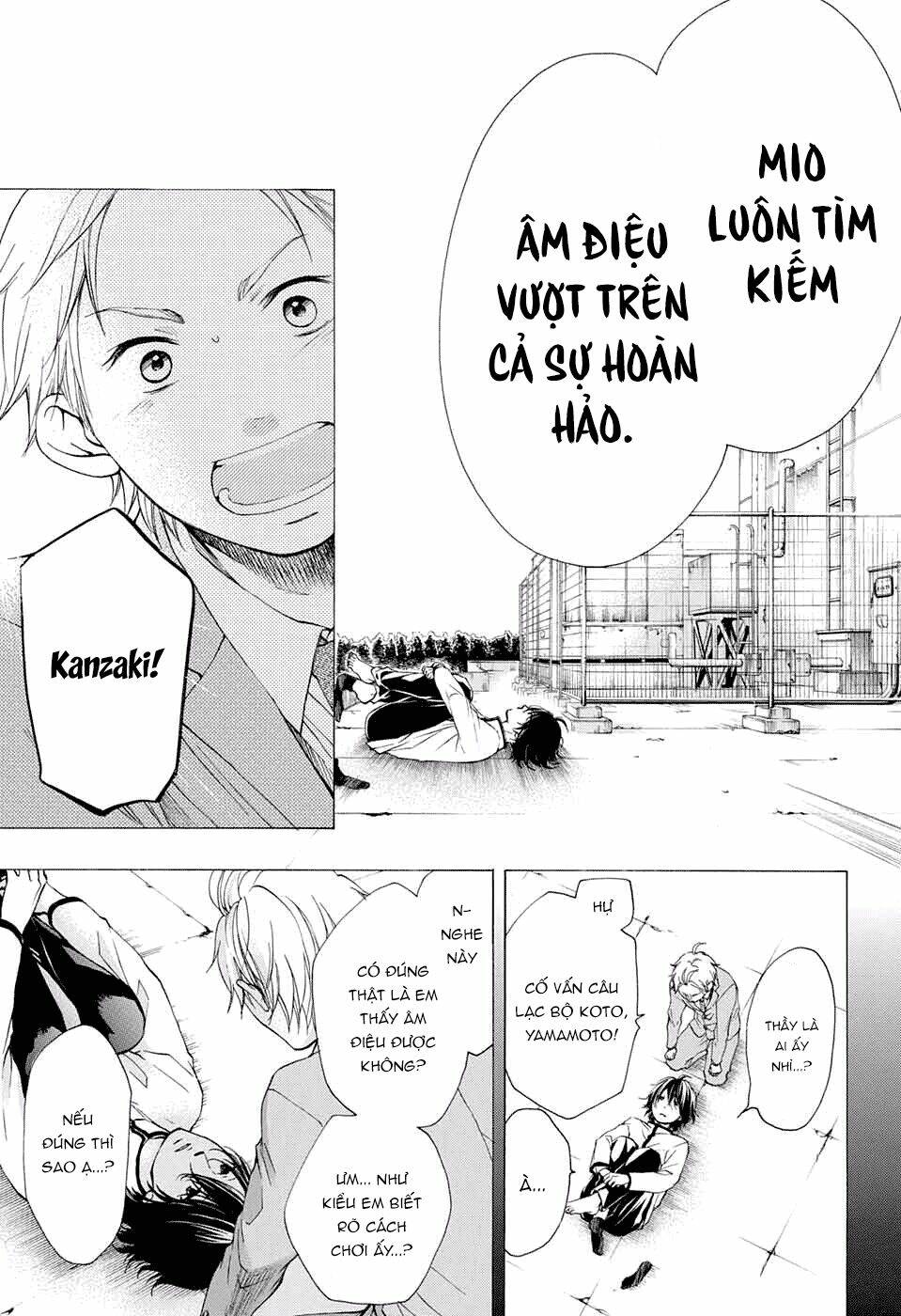Kono Oto Tomare! Chapter 48 - Trang 2