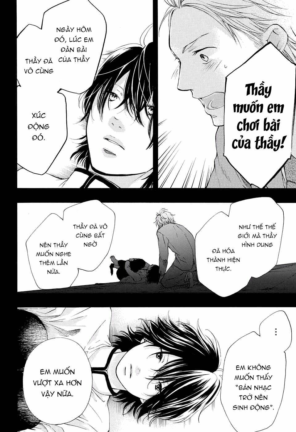 Kono Oto Tomare! Chapter 48 - Trang 2