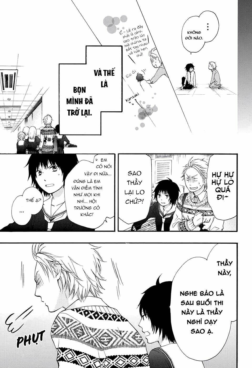 Kono Oto Tomare! Chapter 48 - Trang 2