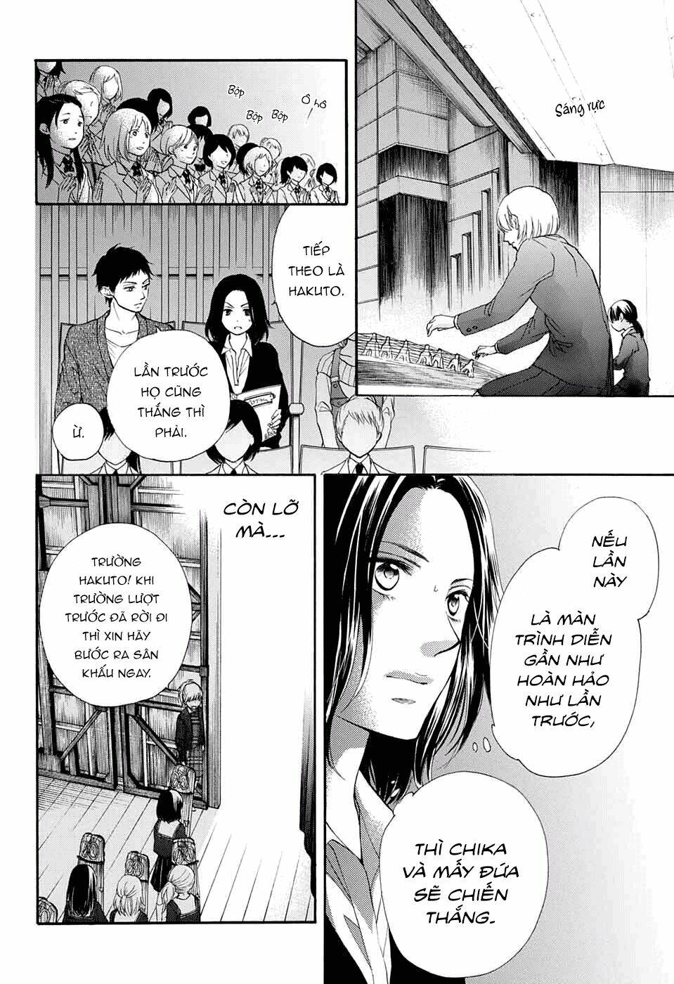 Kono Oto Tomare! Chapter 48 - Trang 2