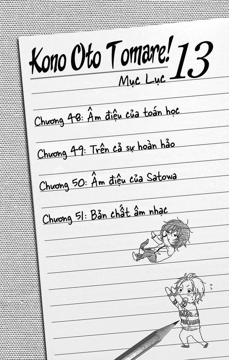 Kono Oto Tomare! Chapter 48 - Trang 2