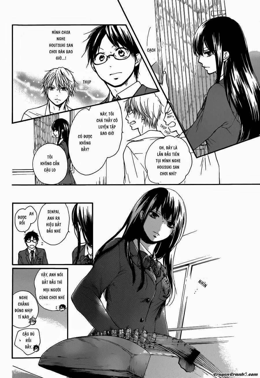 Kono Oto Tomare! Chapter 5 - Trang 2