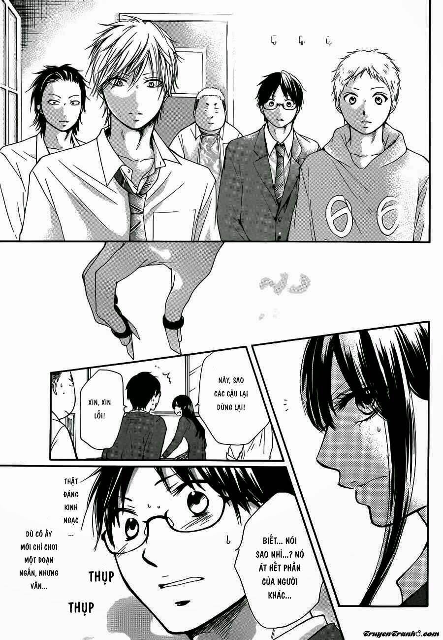 Kono Oto Tomare! Chapter 5 - Trang 2