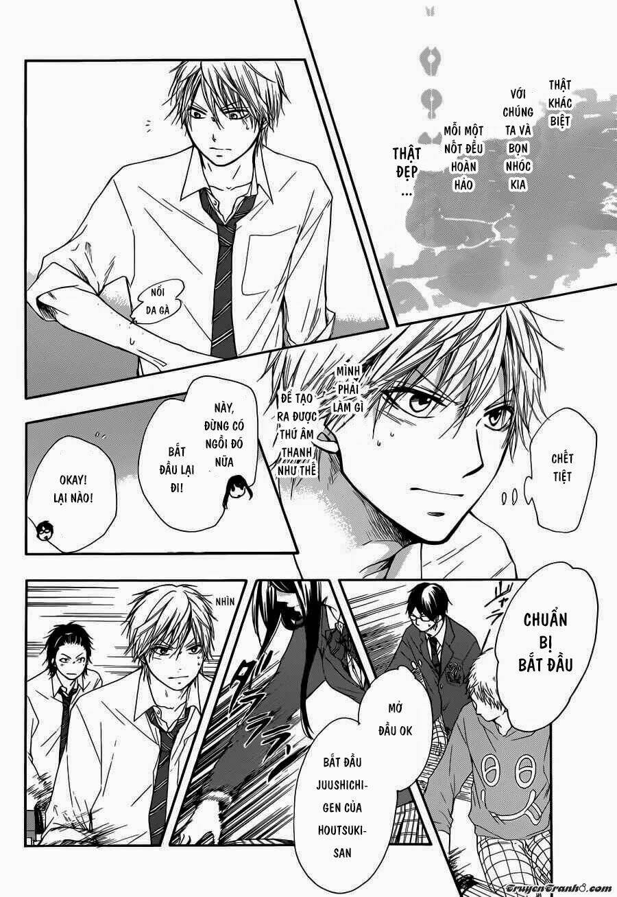 Kono Oto Tomare! Chapter 5 - Trang 2