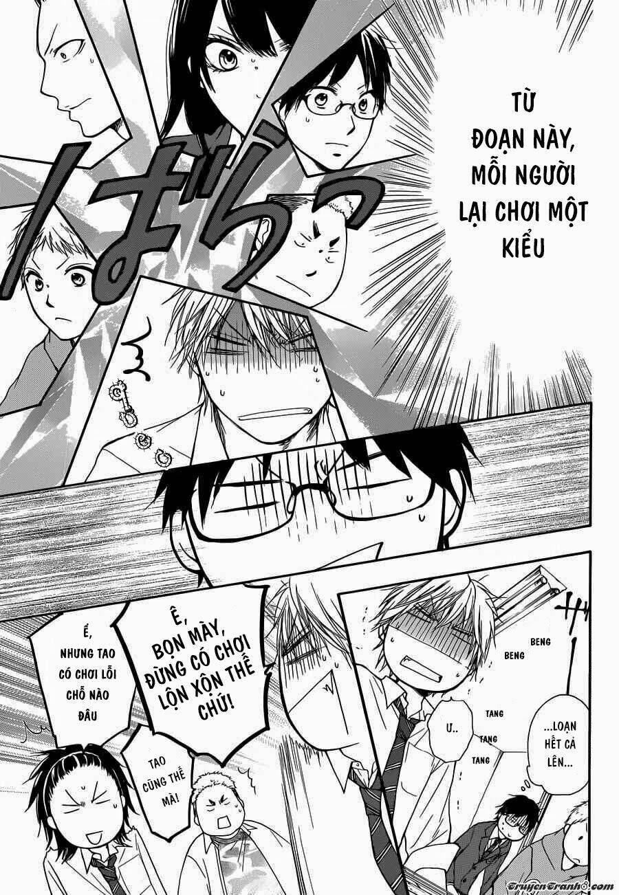 Kono Oto Tomare! Chapter 5 - Trang 2