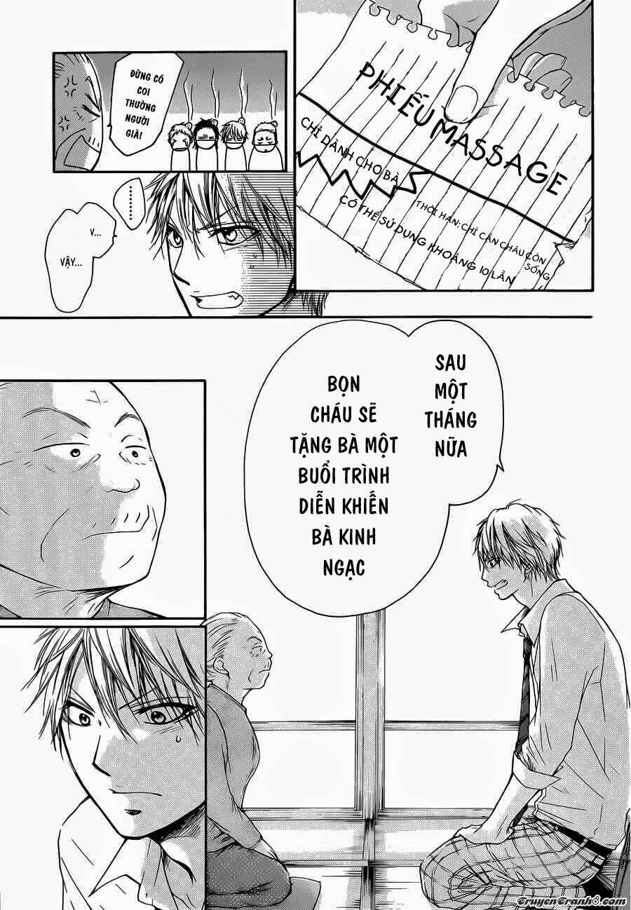 Kono Oto Tomare! Chapter 5 - Trang 2