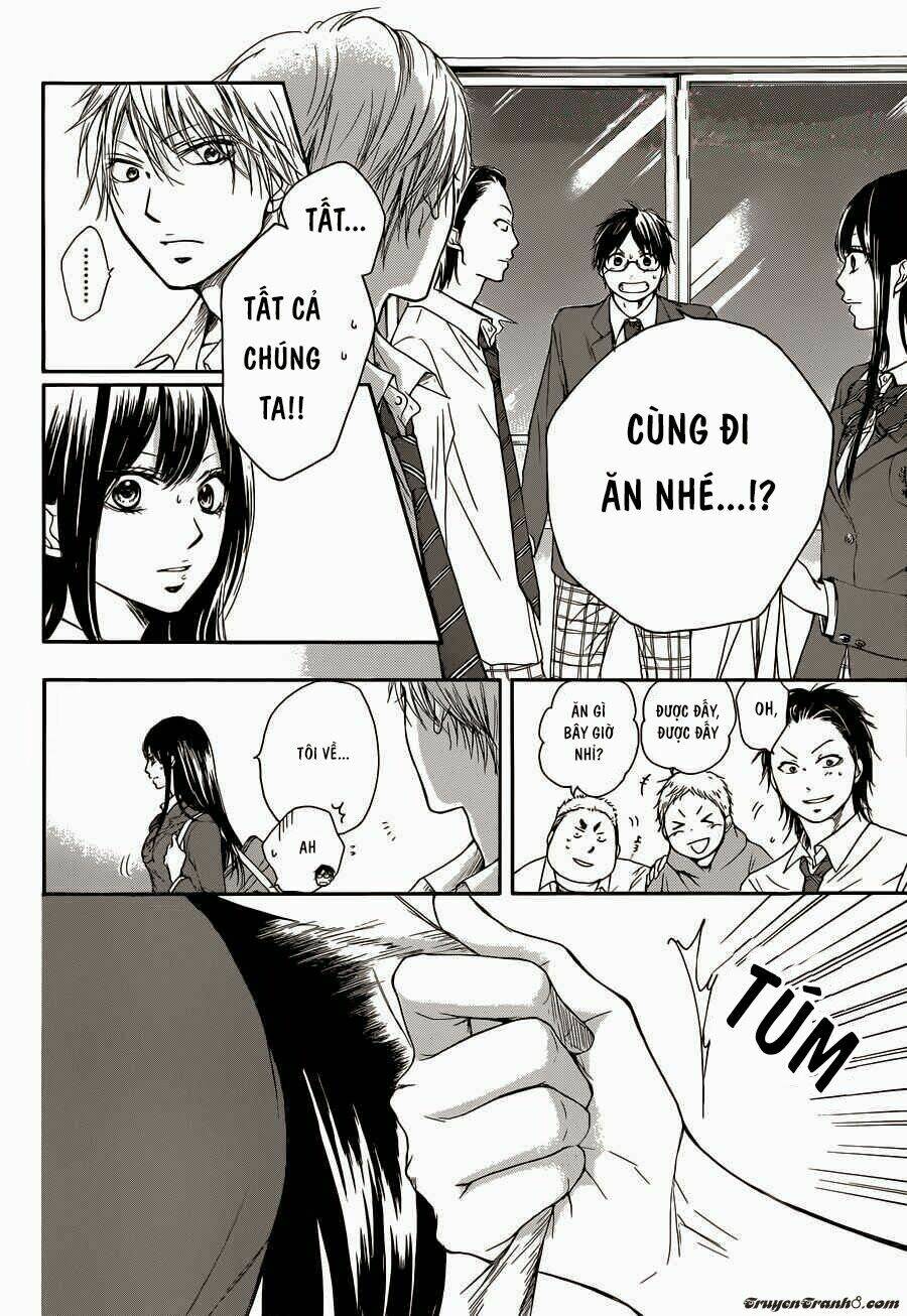 Kono Oto Tomare! Chapter 5 - Trang 2