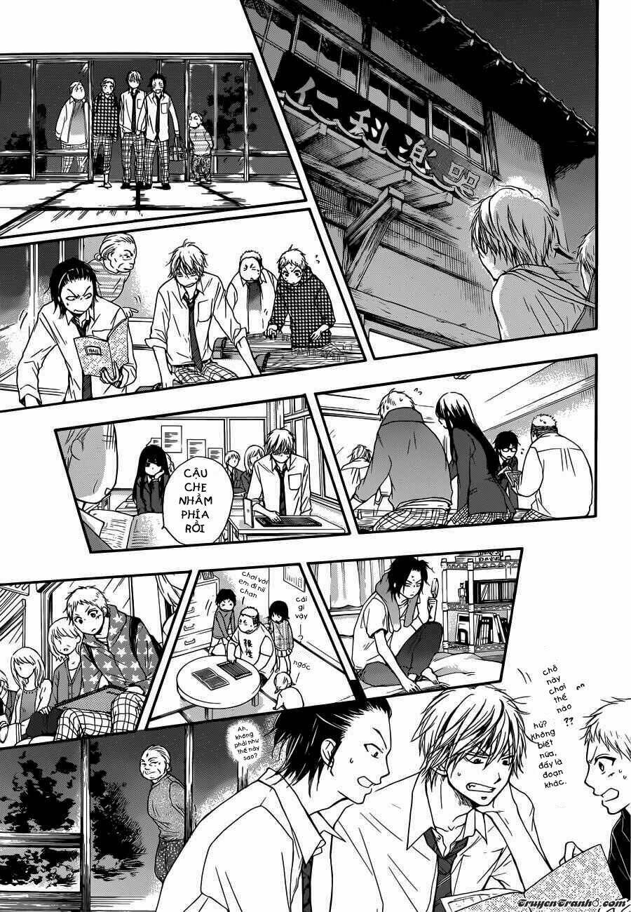 Kono Oto Tomare! Chapter 5 - Trang 2