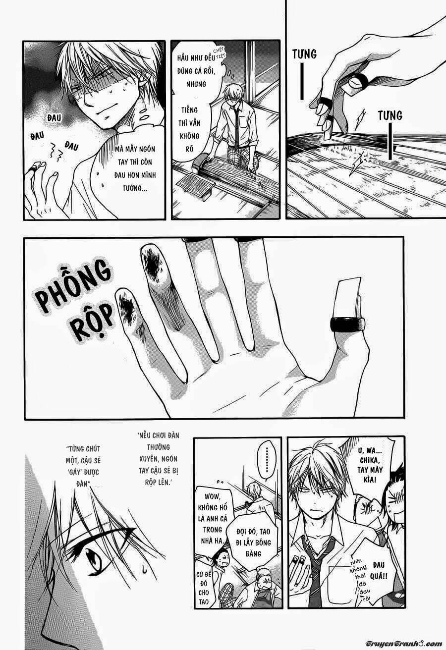 Kono Oto Tomare! Chapter 5 - Trang 2