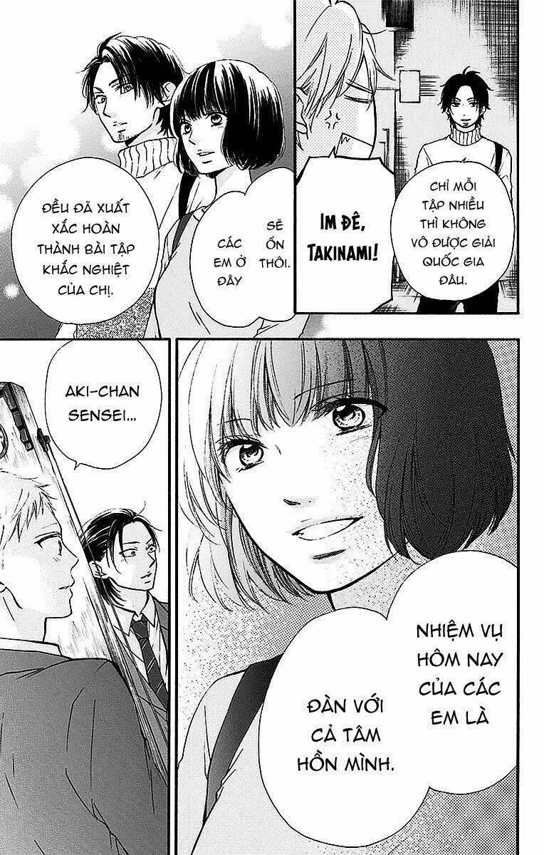 Kono Oto Tomare! Chapter 50 - Trang 2