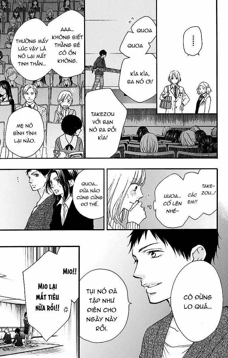 Kono Oto Tomare! Chapter 50 - Trang 2