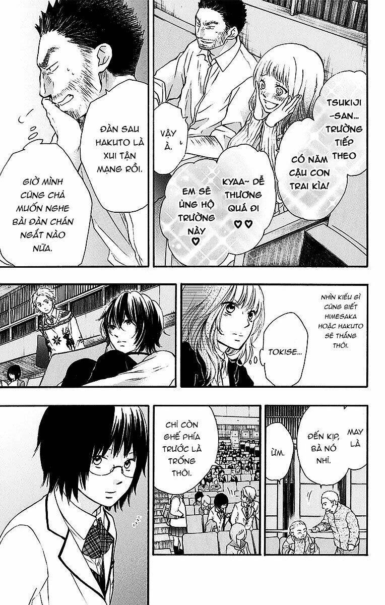 Kono Oto Tomare! Chapter 50 - Trang 2