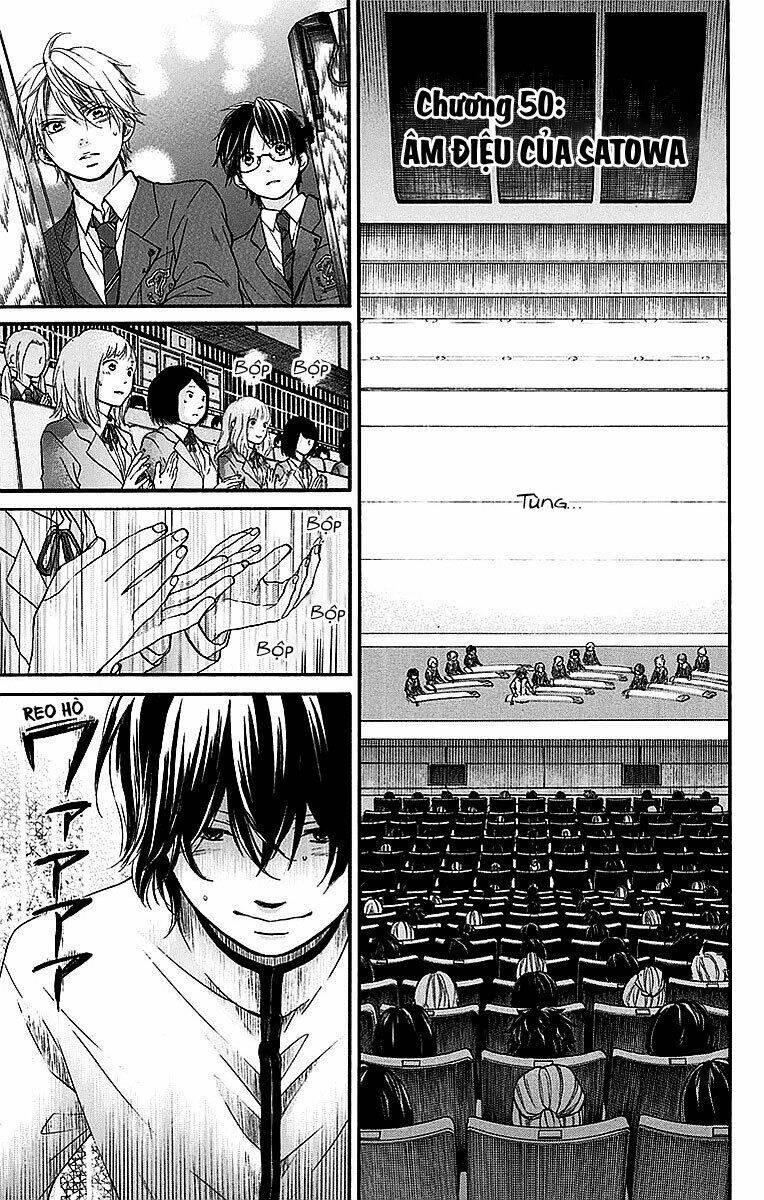 Kono Oto Tomare! Chapter 50 - Trang 2