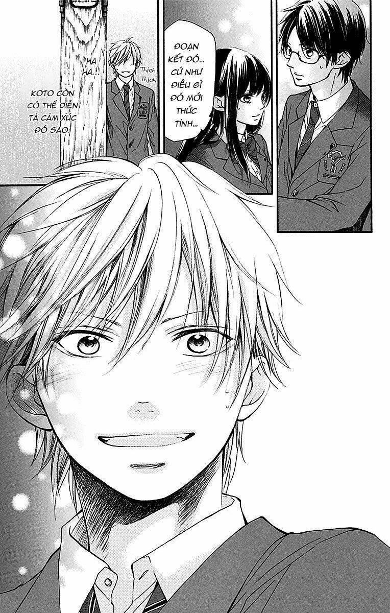Kono Oto Tomare! Chapter 50 - Trang 2