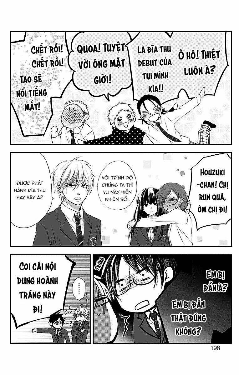 Kono Oto Tomare! Chapter 51 - Trang 2