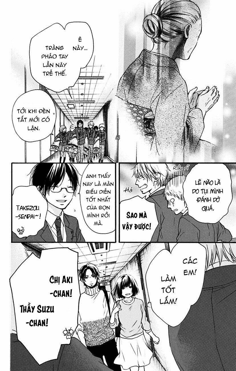 Kono Oto Tomare! Chapter 52 - Trang 2