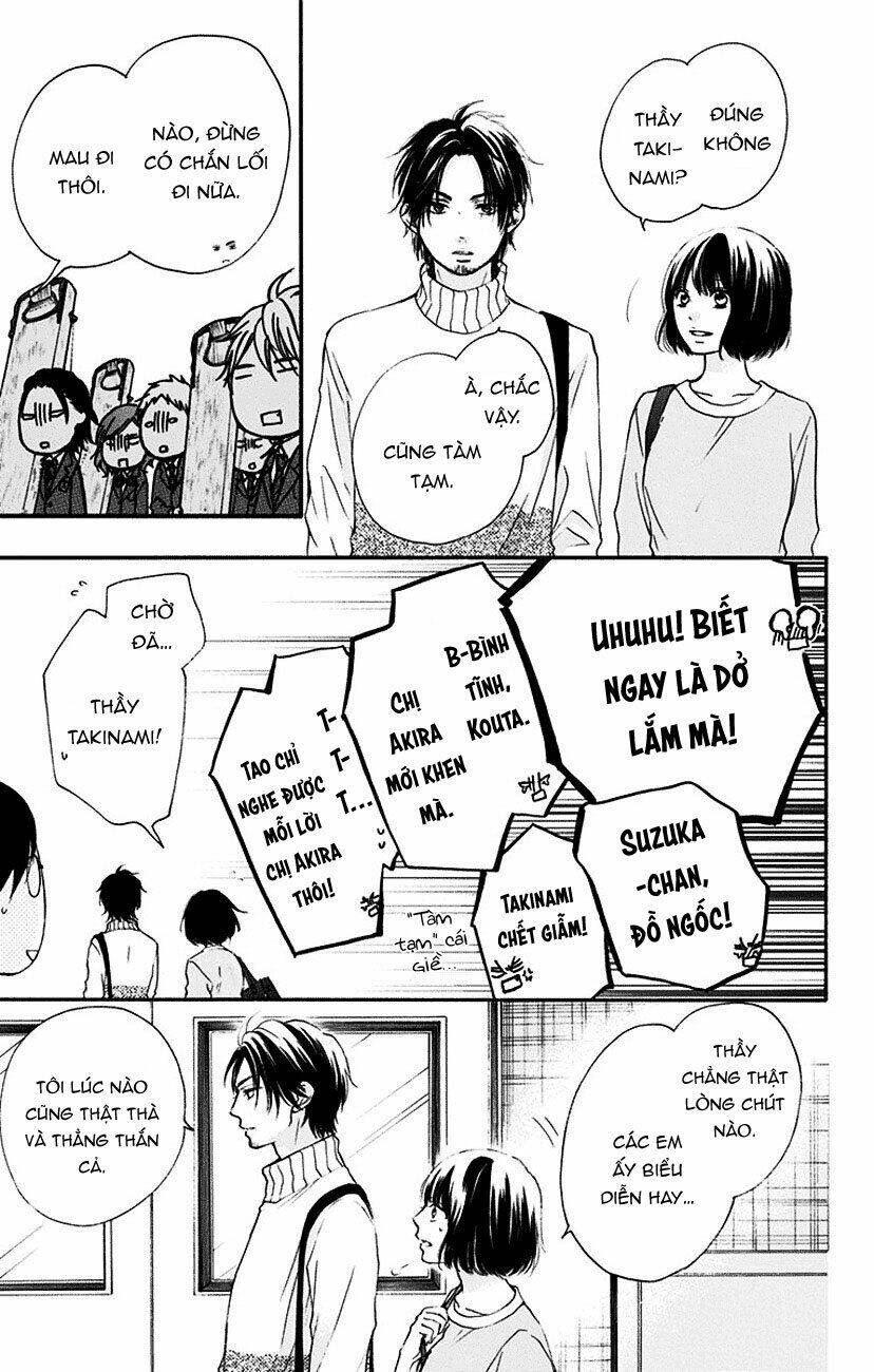 Kono Oto Tomare! Chapter 52 - Trang 2