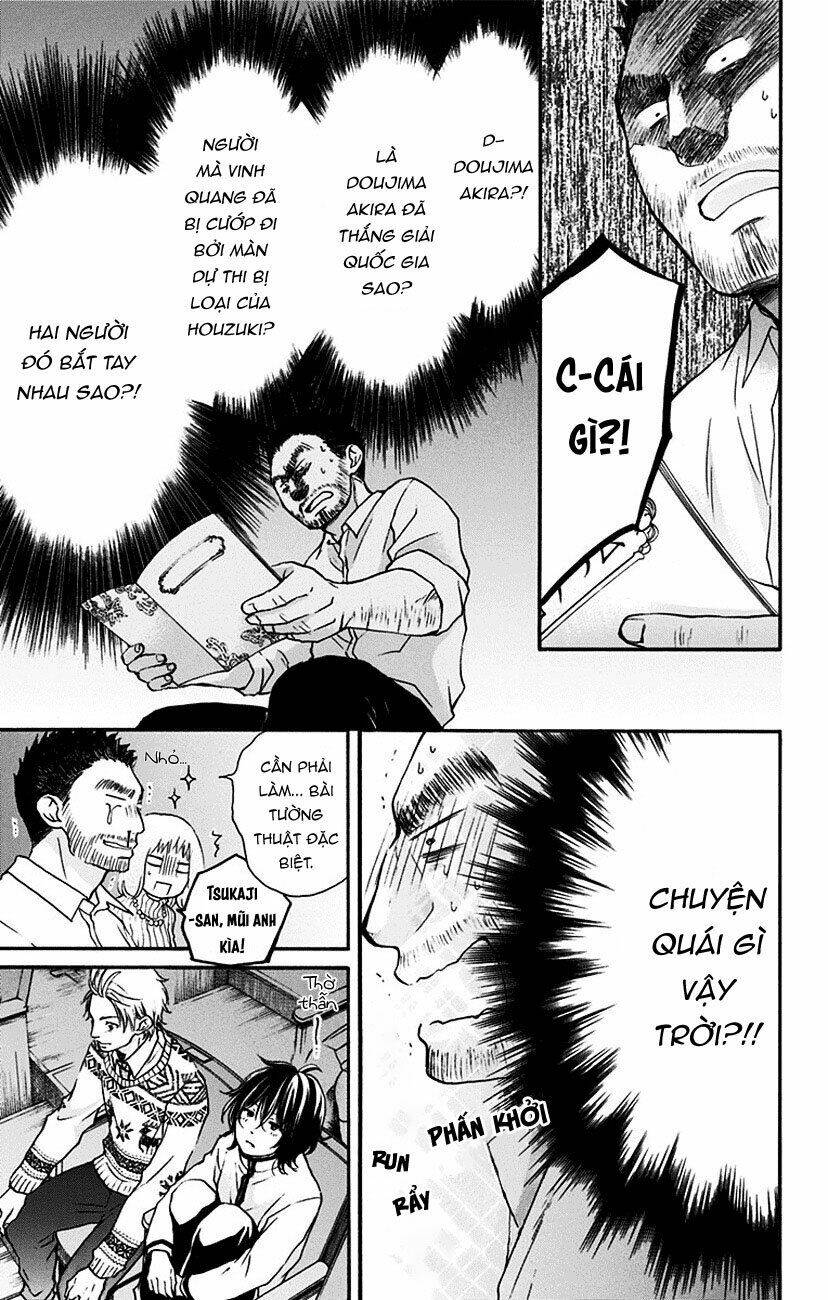 Kono Oto Tomare! Chapter 52 - Trang 2