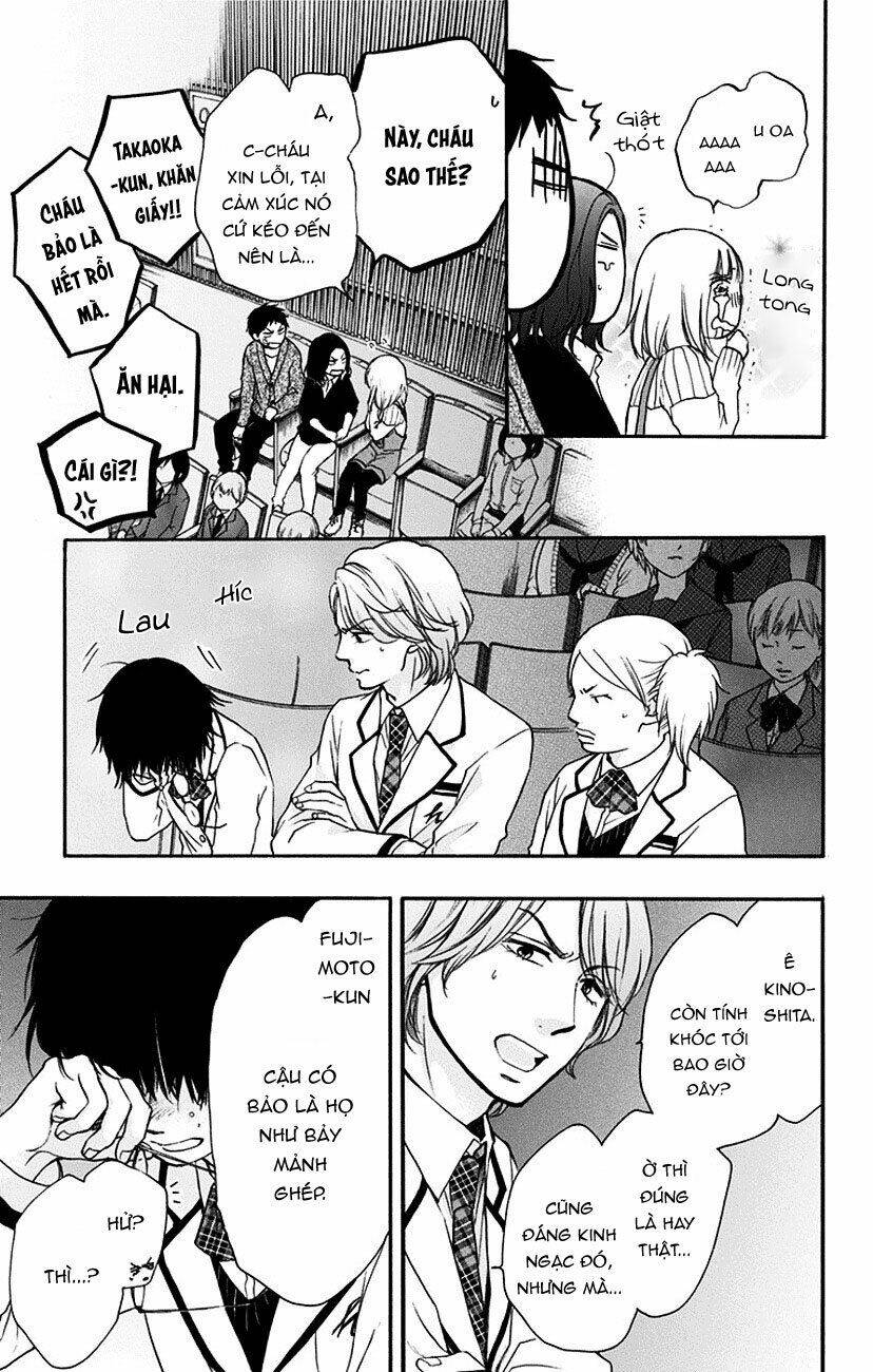 Kono Oto Tomare! Chapter 52 - Trang 2