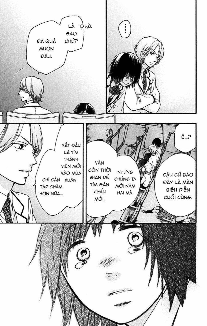 Kono Oto Tomare! Chapter 52 - Trang 2
