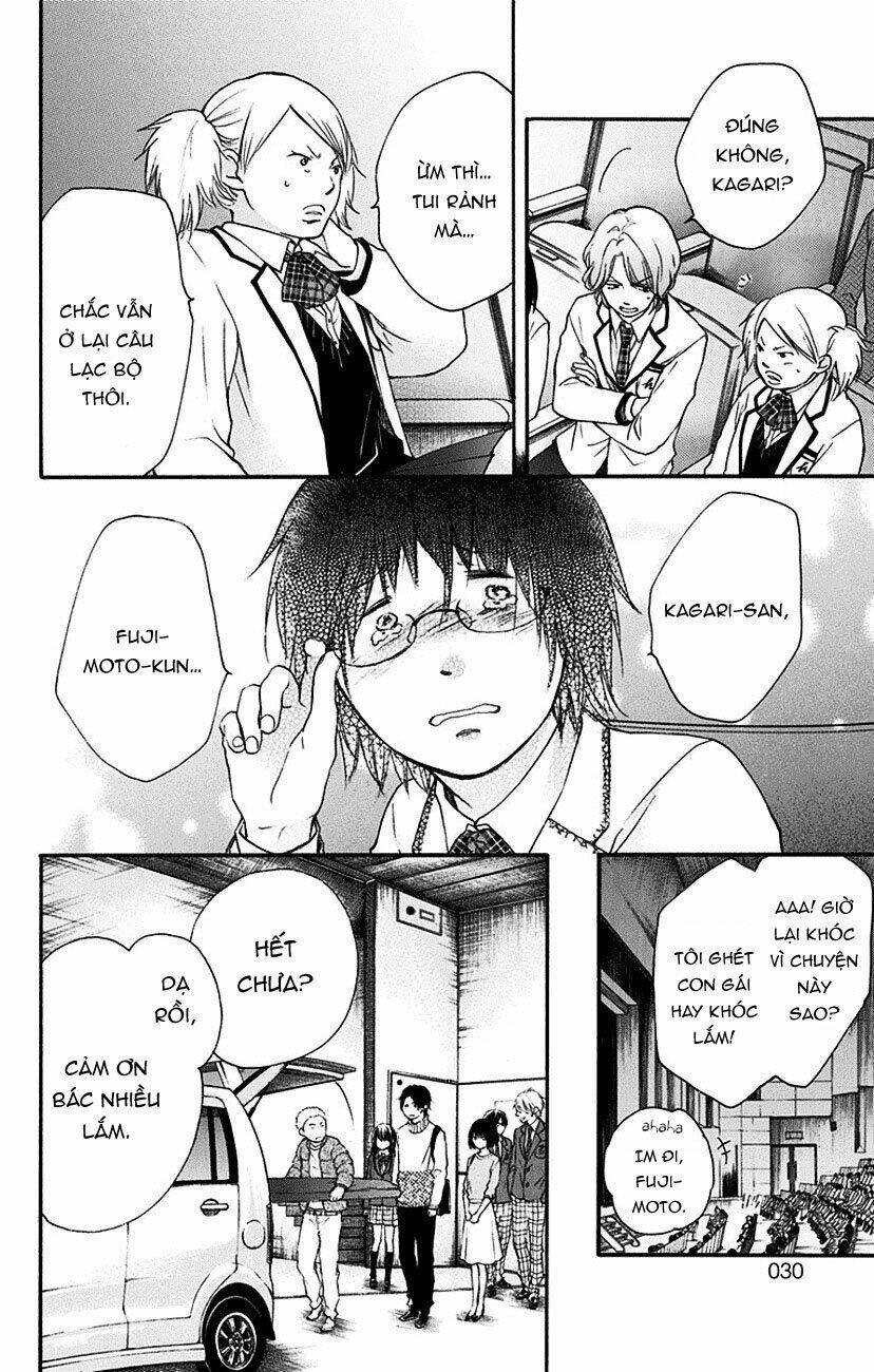 Kono Oto Tomare! Chapter 52 - Trang 2