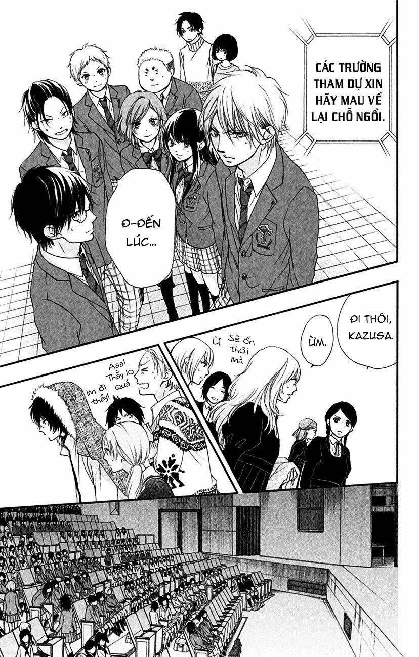 Kono Oto Tomare! Chapter 53 - Trang 2