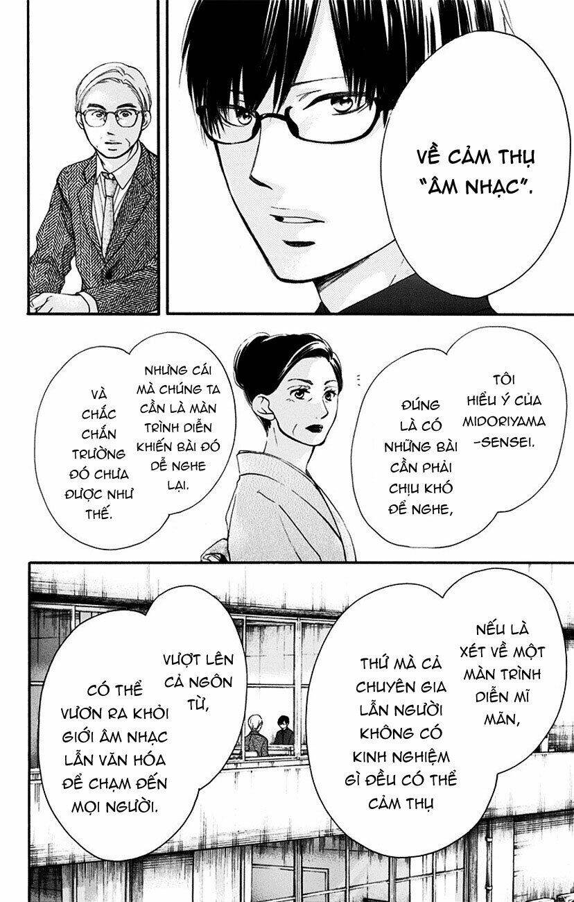 Kono Oto Tomare! Chapter 53 - Trang 2